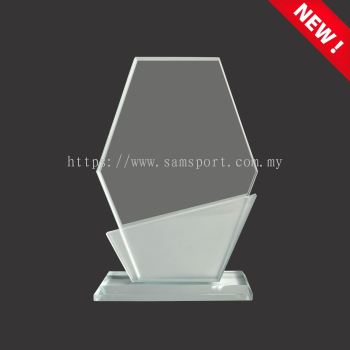 Crystal Trophy NSC46