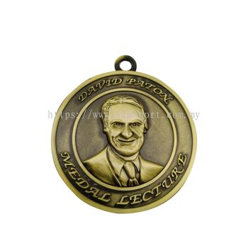 Custom Made Medal CMM18
