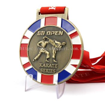 Custom Made Medal CMM19