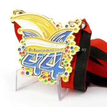 Custom Made Medal CMM23