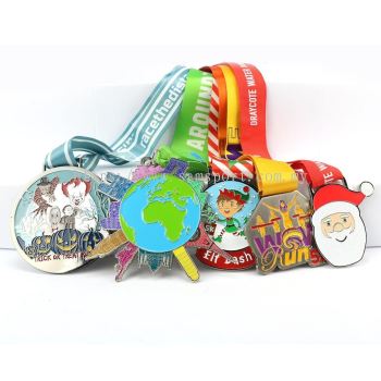 Custom Made Medal CMM24
