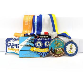 Custom Made Medal CMM27