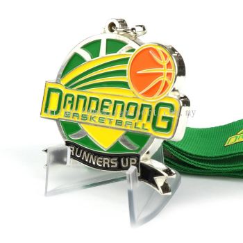 Custom Made Medal CMM40
