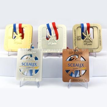 Custom Made Medal CMM44