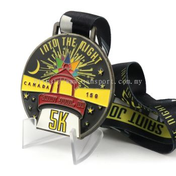 Custom Made Medal CMM52