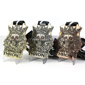 Custom Made Medal CMM53