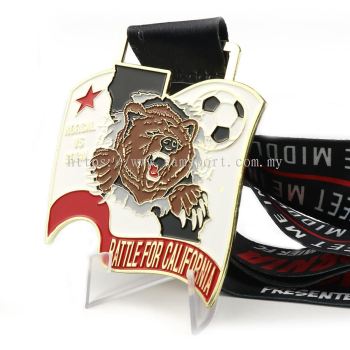 Custom Made Medal CMM55
