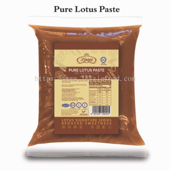 Pure Lotus Paste