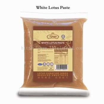 White Lotus Paste