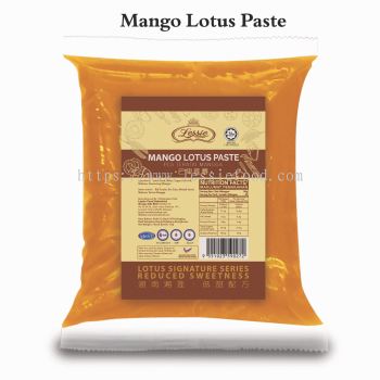 Mango Lotus Paste