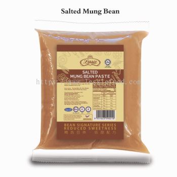 Salted Mung Bean Paste