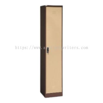 1 COMPARTMENT STEEL LOCKER