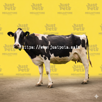 Holstein Cow