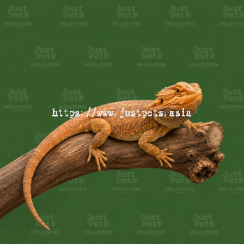 Bearded Dragon