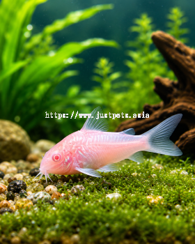 Albino Cory