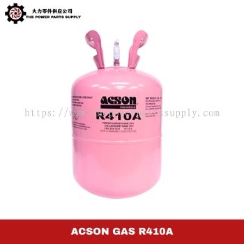 ACSON R410A Refrigerant Gas Malaysia | Air Conditioner Gas R410A for HVAC, VRV & Commercial Air Conditioning System