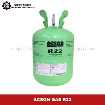 ACSON R22 Refrigerant Gas Malaysia | Air Conditioner Gas R22 for HVAC, Commercial Air Conditioning & Servicing