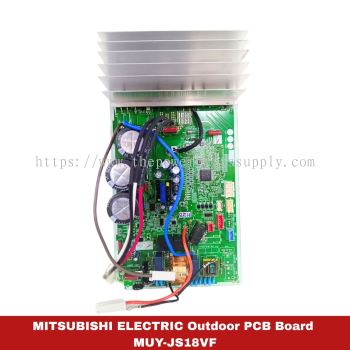 MITSUBISHI ELECTRIC Outdoor PCB Board MUY-JS18VF | Genuine Aircond Spare Part