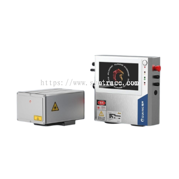 Blue Laser Marking Machine