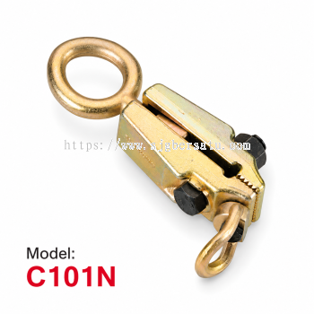 C101N Two-Way Self-Tightening Pull Clamp for Body Repair | RT-CLM-C101N
