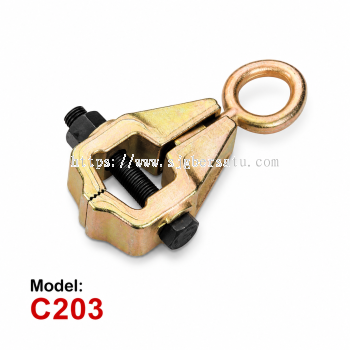 C203 ������˿����ʽ����ά������ / �ӽ����μ�  RT-CLM-C203