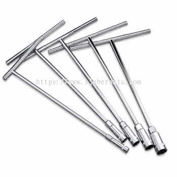 Siri T-Handle Socket Wrench, Chrome Vanadium Steel | TL-SP-XX |