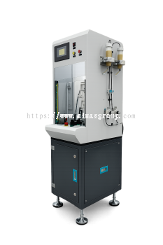 Automated Rotary Grease Dispensing Machine for Bicycle Gear Sector