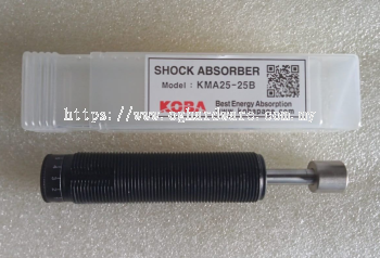 SHOCK ABSORBER BRAND: KOBA KMA25-25B