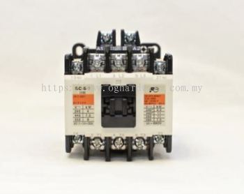 FUJI CONTACTOR SC-5-1, 110V