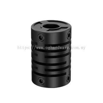 PLASTIC COUPLING ENCODER SIZE: OD 13MM X LENGTH: 22MM