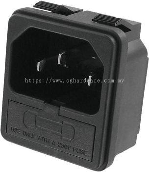 PANEL MOUNT CONNECTOR 723W-X2/03