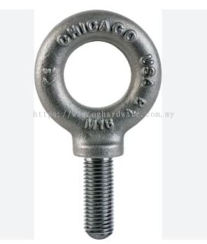 EYE BOLTSM (PLN) M16 X 27M