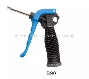 B-90 THB 1/4'' AIR BLOWER (DUSTER) GUN