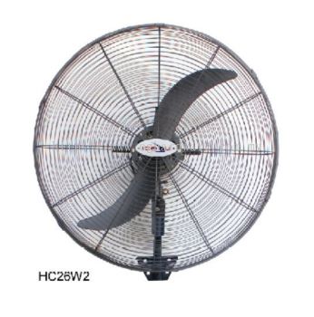 ICASU HC26W2 26'' INDUSTRIAL WALL FAN