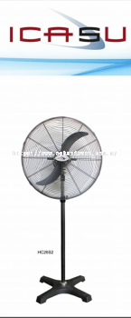 ICASU HC26W2 26'' INDUSTRIAL STAND FAN