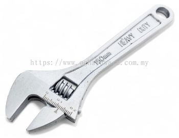 ADJUSTABLE SPANNER 6'' - 150MM