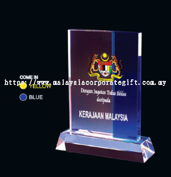 CRYSTAL AWARD CT-442AD