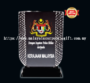 CRYSTAL AWARD CT-444AD