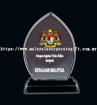 CRYSTAL AWARD CT-446AD