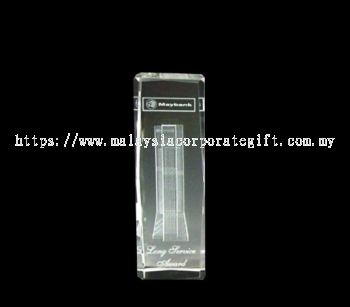 CRYSTAL CUBE CT-586AD