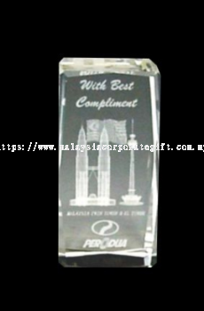 CRYSTAL CUBE CT-588AD