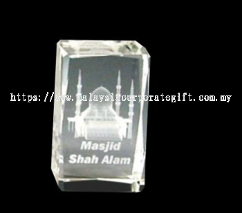 CRYSTAL CUBE CT-589AD