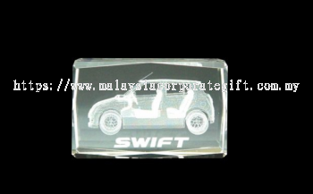 CRYSTAL CUBE CT-590AD