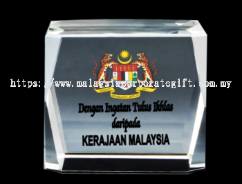 CRYSTAL CUBE CT-591AD