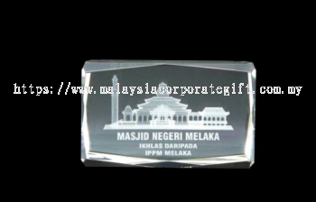 CRYSTAL CUBE CT-592AD