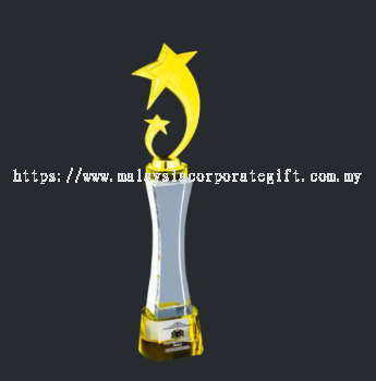 尊贵水晶奖杯 CT-760AD