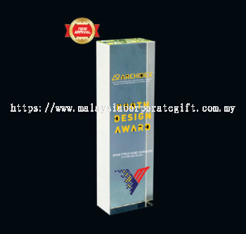 独家水晶奖杯 CT-784AD