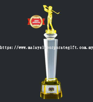 METAL 3D FIGURE CT-609AD