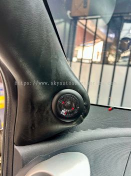MB QUART EA-216 6.5"COMPONENT 2-WAY SPEAKER SYSTEM