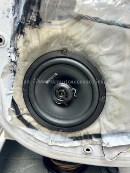 MB QUART EA-116 6.5" COAXIAL SPEAKER